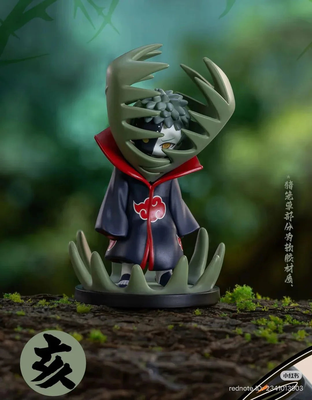 POP MART Naruto Shippuden Battle Against Akatsuki Series Blind Box Figure - Otaku Collectives