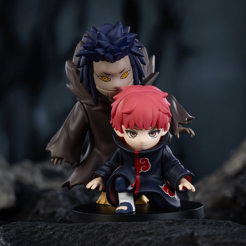 Shippuden Series Battle Against Akatsuki Themed Figure Sasori