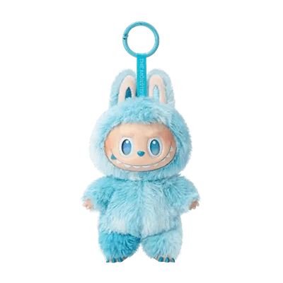 [Pop Mart] Official Big Into Energy Series - Vinyl Plush Pendant **BLIND BOX** - Otaku Collectives
