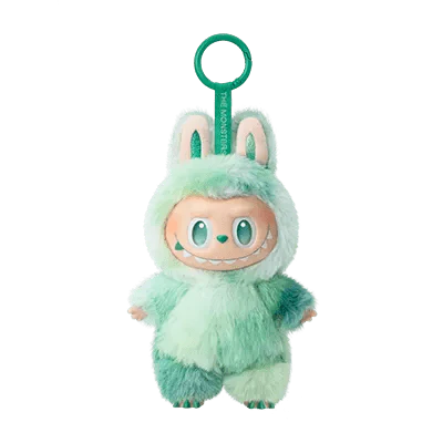 [Pop Mart] Official Big Into Energy Series - Vinyl Plush Pendant **BLIND BOX** - Otaku Collectives