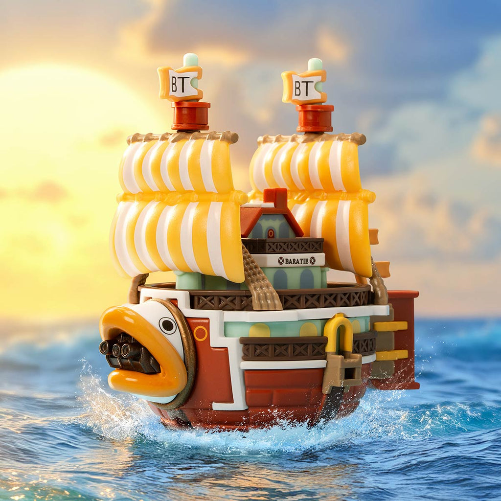 [Pop Mart] One Piece The Grand Line Series Figures **BLIND BOX** - Otaku Collectives