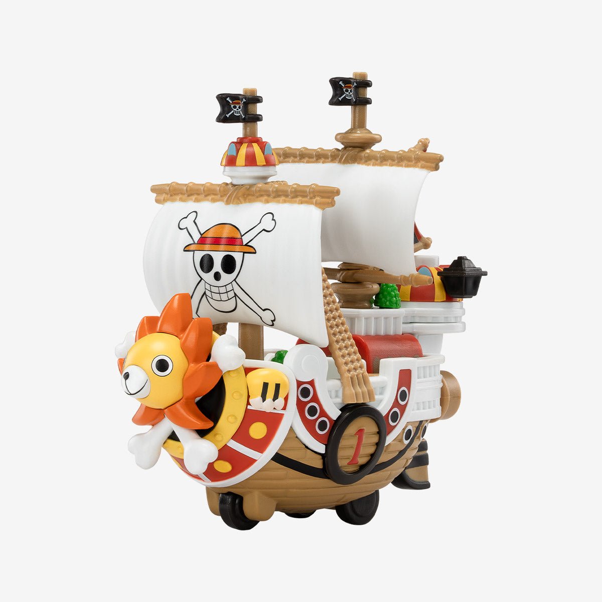 [Pop Mart] One Piece The Grand Line Series Figures **BLIND BOX** - Otaku Collectives