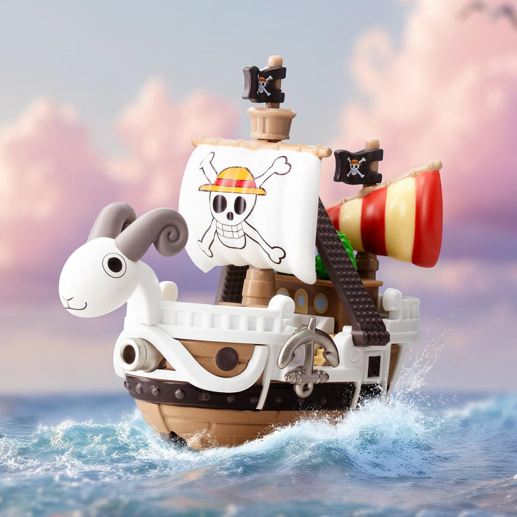 [Pop Mart] One Piece The Grand Line Series Figures **BLIND BOX** - Otaku Collectives