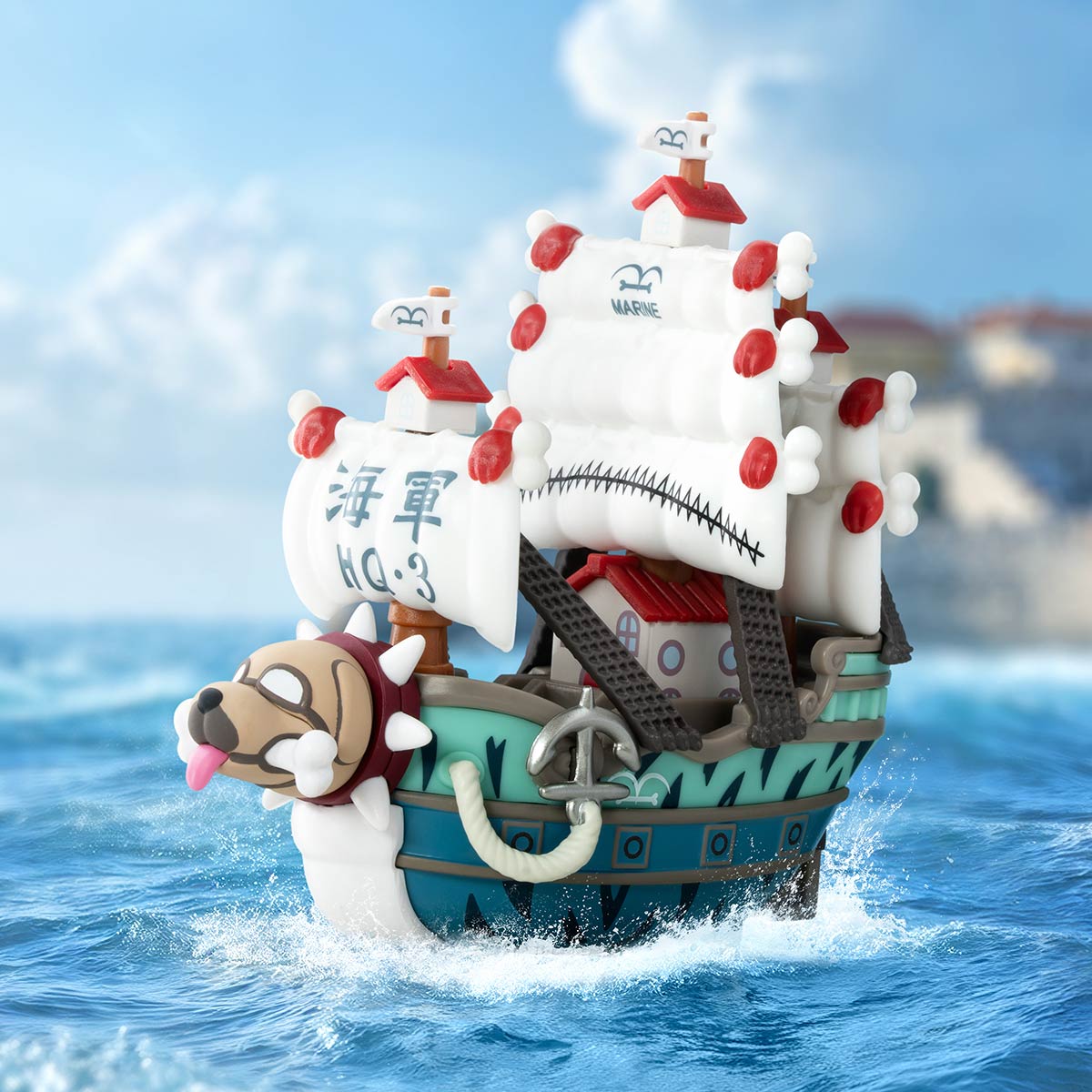 [Pop Mart] One Piece The Grand Line Series Figures **BLIND BOX** - Otaku Collectives