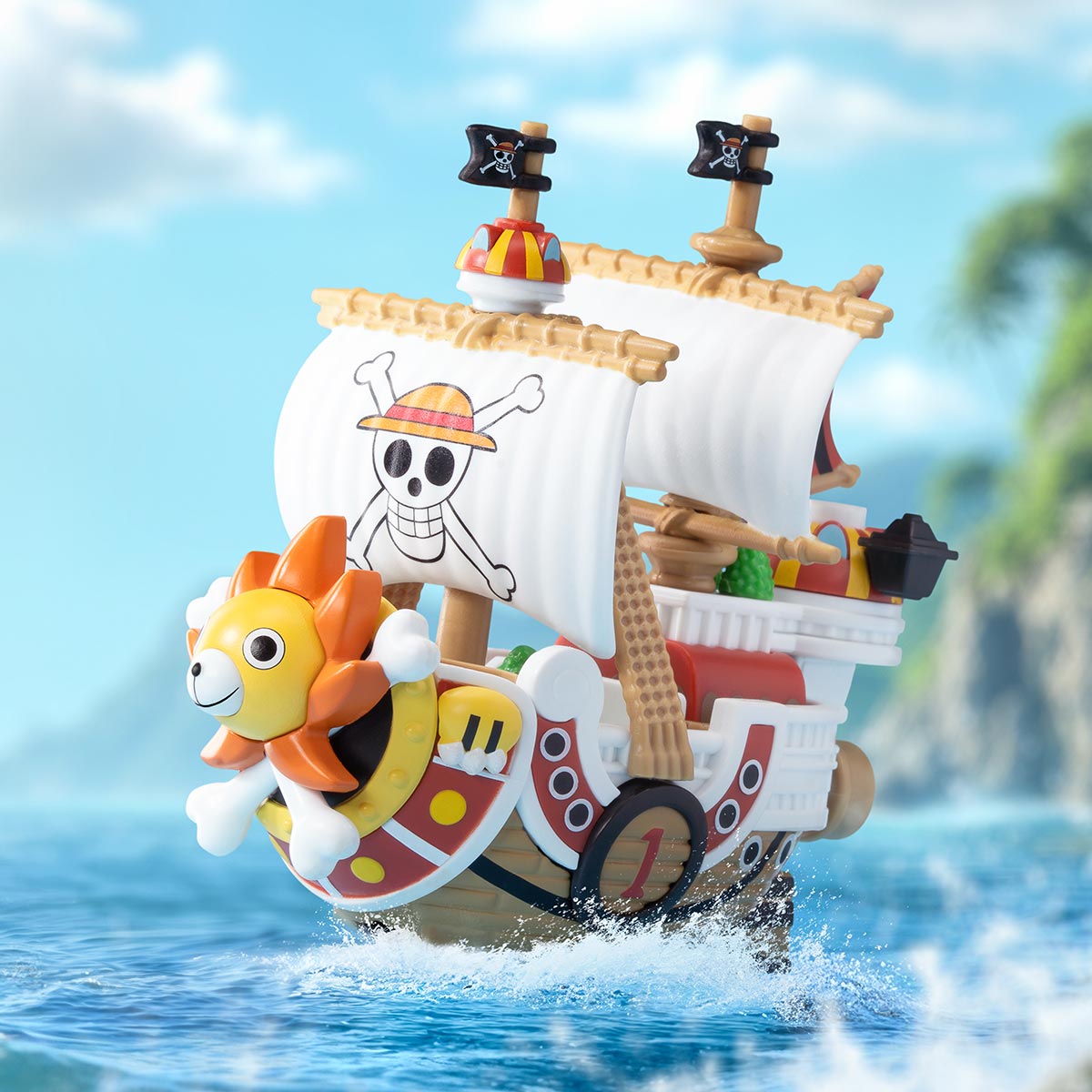 [Pop Mart] One Piece The Grand Line Series Figures **BLIND BOX** - Otaku Collectives