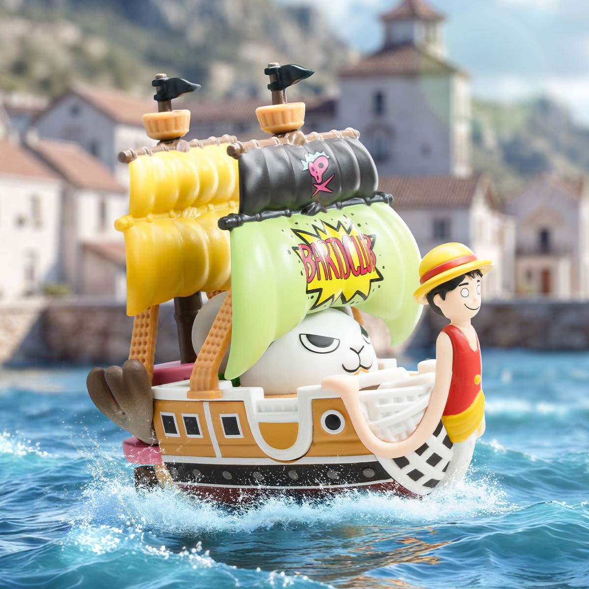 [Pop Mart] One Piece The Grand Line Series Figures **BLIND BOX** - Otaku Collectives
