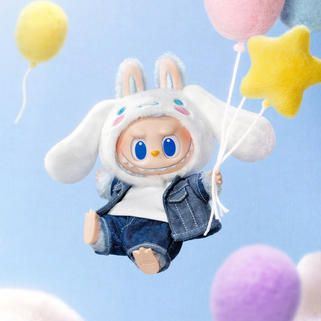 POP MART THE MONSTERS × Hello Kitty and Friends Vinyl Plush Pendant Blind Box - Otaku Collectives