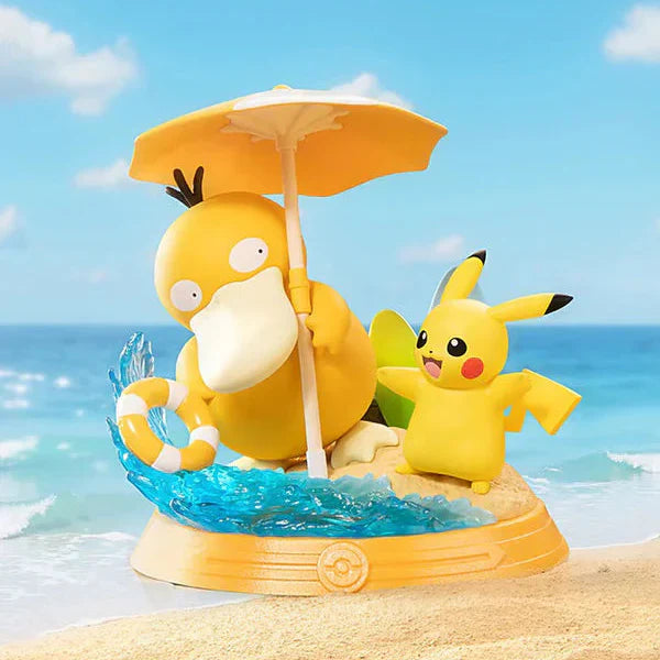 Funism Pokemon Pikachu & Friends Blind Box Collection Figure