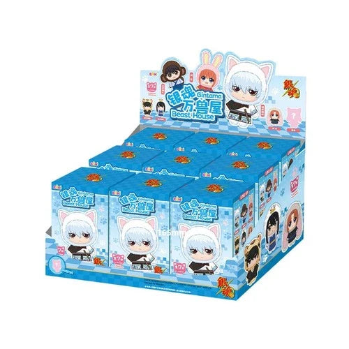 EAKI Gintama Beast House Blind Box