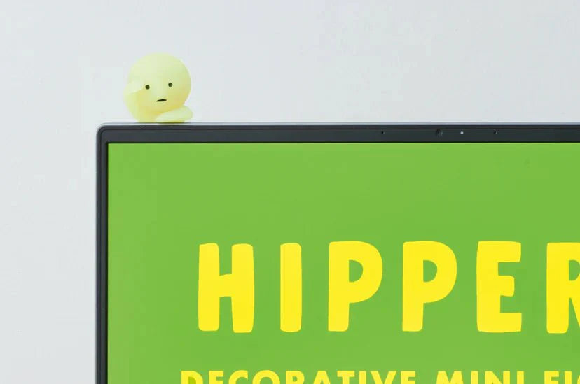 Smiski Hippers Glow in the Dark Blind Box Mini Figure - Otaku Collectives