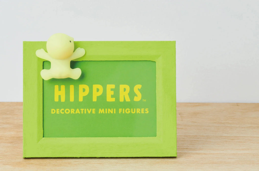Smiski Hippers Glow in the Dark Blind Box Mini Figure - Otaku Collectives