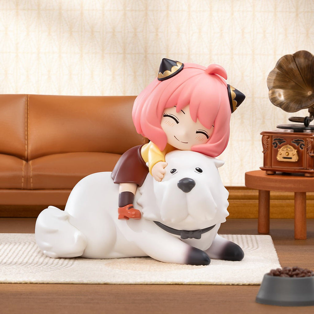 SPY x FAMILY Daily Life Series Figures by POP MART - Otaku Collectives