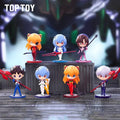 TOP TOY Evangelion Weapons Series Vinyl Blind Box Figure - Otaku Collectives