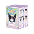 Top Toy Kuromi School Life Series Vinyl Plush Keychain Blind Box Pendant - Otaku Collectives