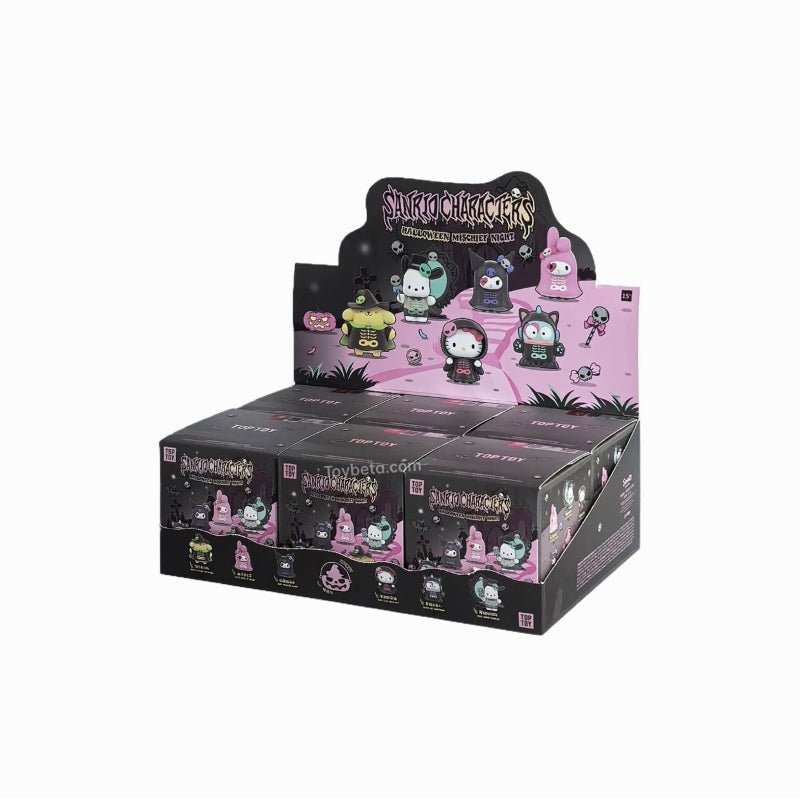 TOP TOY Sanrio Halloween Mischief Night Series Blind Box Figure - Otaku Collectives