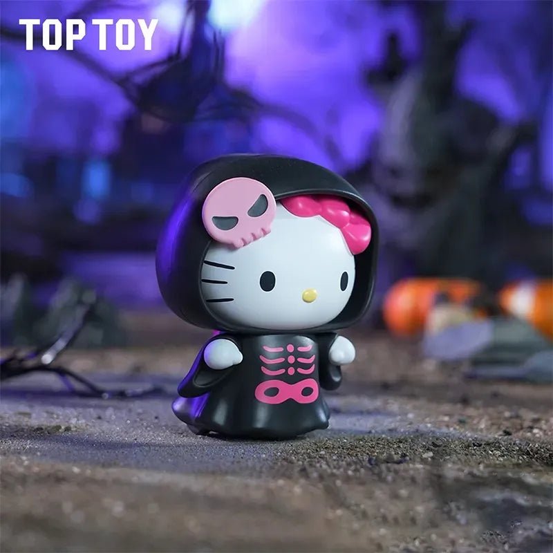 TOP TOY Sanrio Halloween Mischief Night Series Blind Box Figure - Otaku Collectives