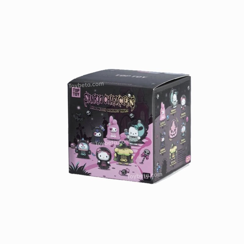 TOP TOY Sanrio Halloween Mischief Night Series Blind Box Figure - Otaku Collectives