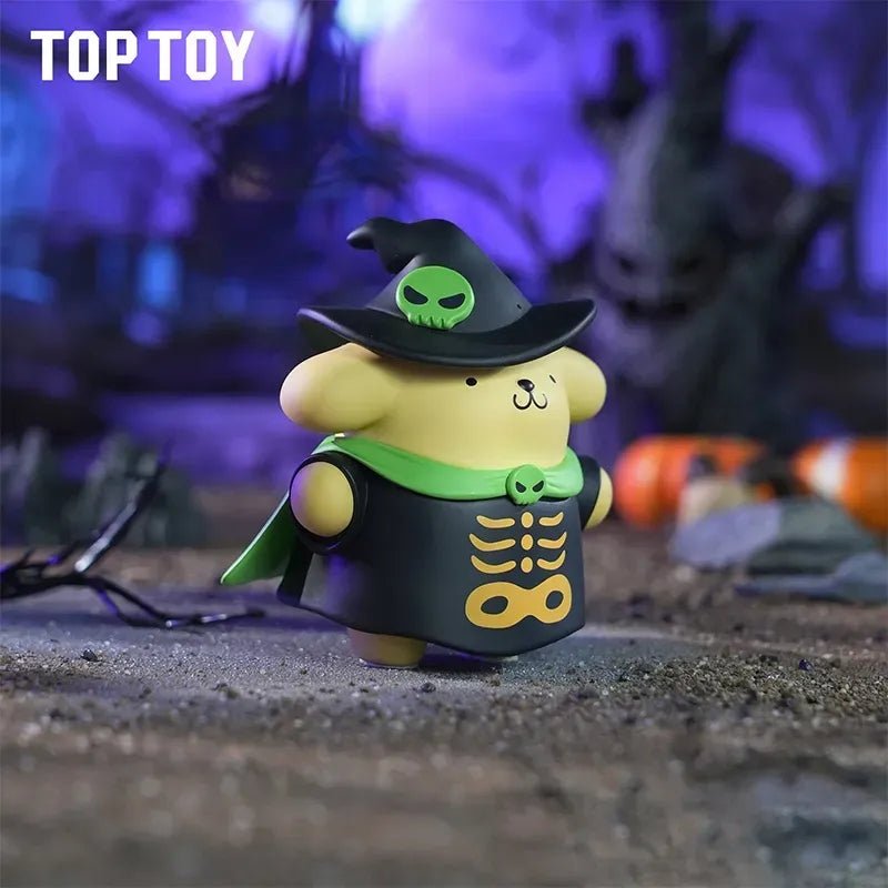 TOP TOY Sanrio Halloween Mischief Night Series Blind Box Figure - Otaku Collectives