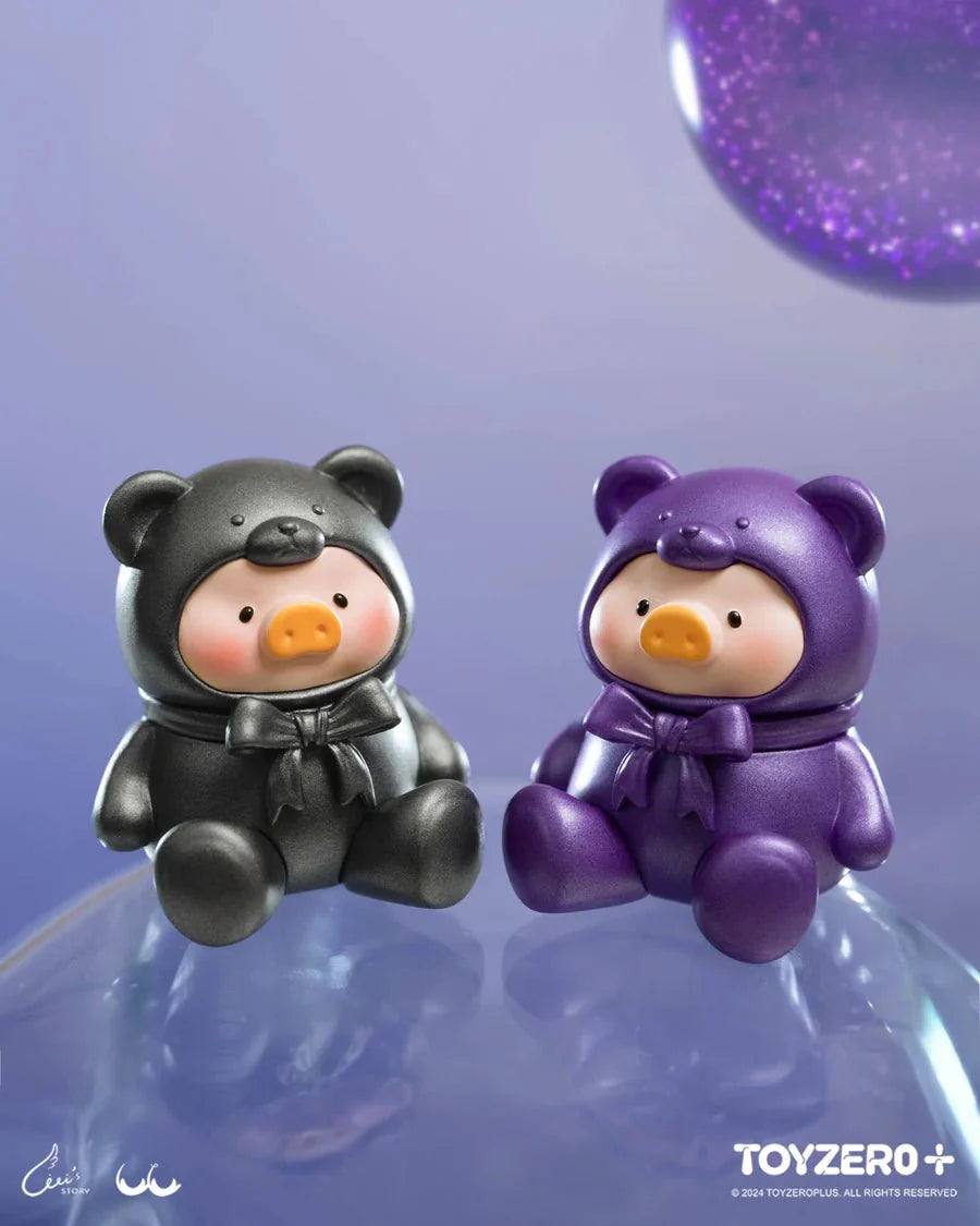 TOYZERO+ LuLu the Canned Pig Teddy MINI Ore Collection Series Blind Box - Otaku Collectives