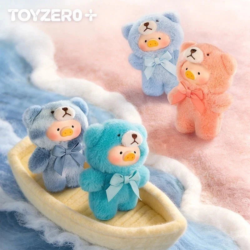 TOYZERO+ Teddy Lulu Pig Mini's Whispers of Nature Series Blind Box - Otaku Collectives
