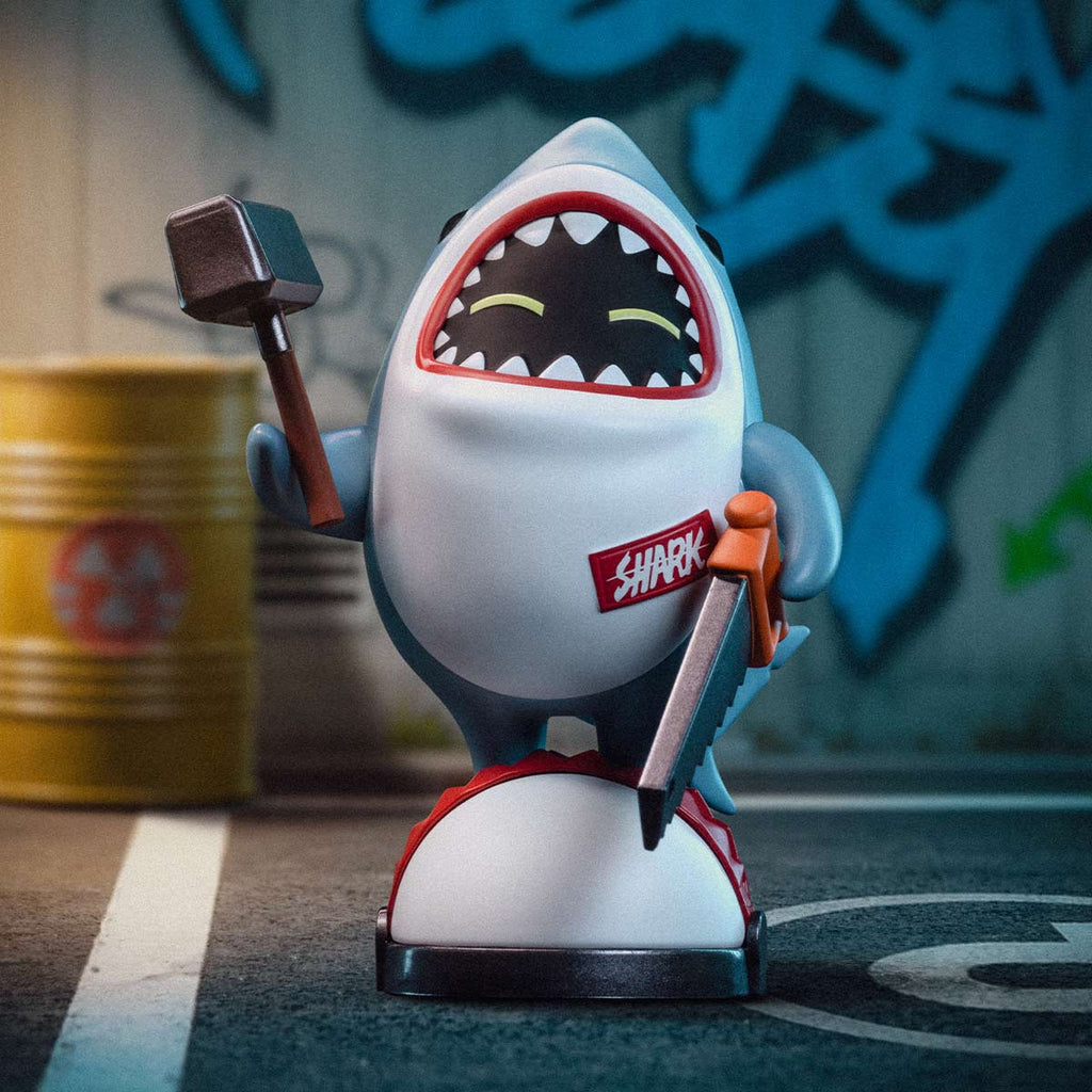 Zenless Zone Zero Bangboo Party Series Figures by POP MART - Otaku Collectives