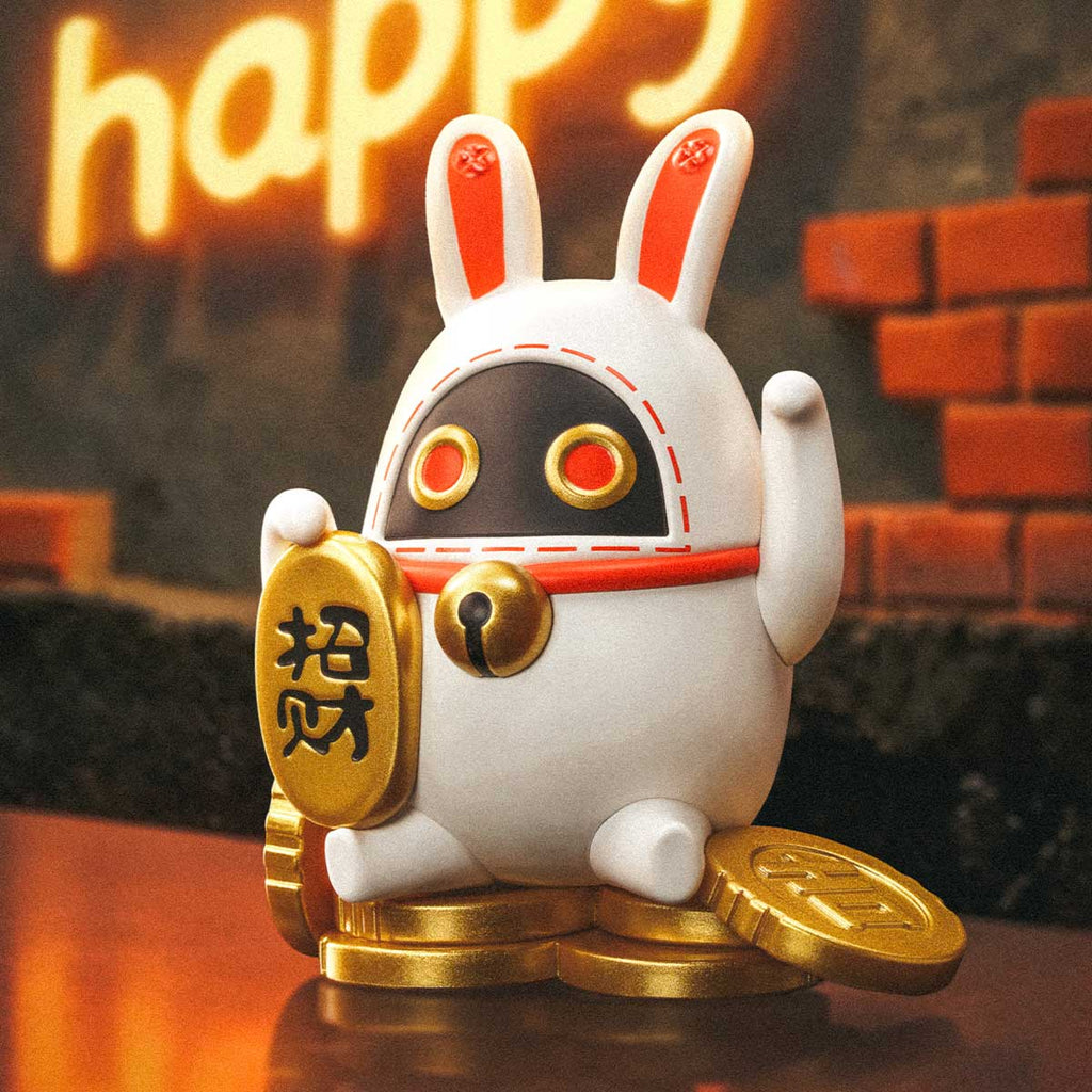 Zenless Zone Zero Bangboo Party Series Figures by POP MART - Otaku Collectives
