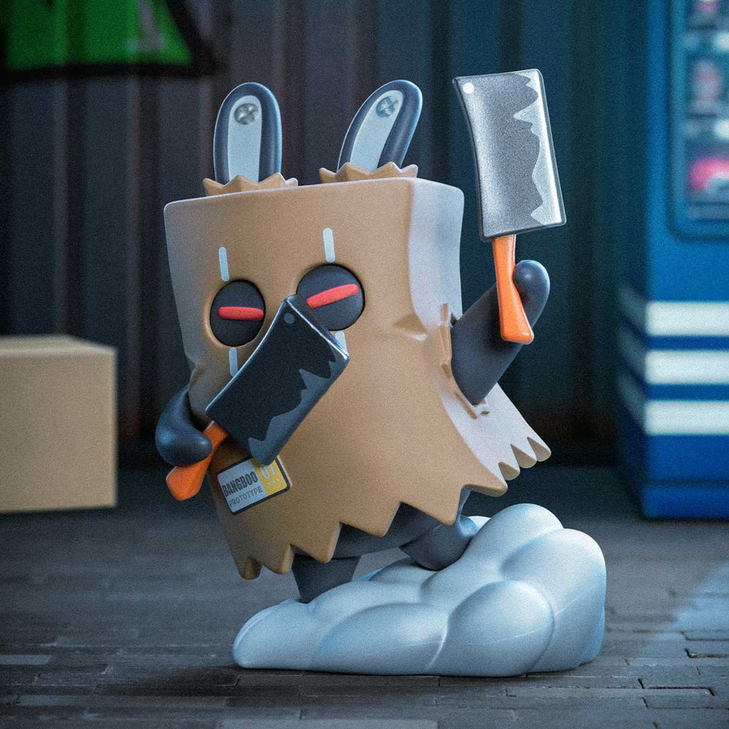 Zenless Zone Zero Bangboo Party Series Figures by POP MART - Otaku Collectives