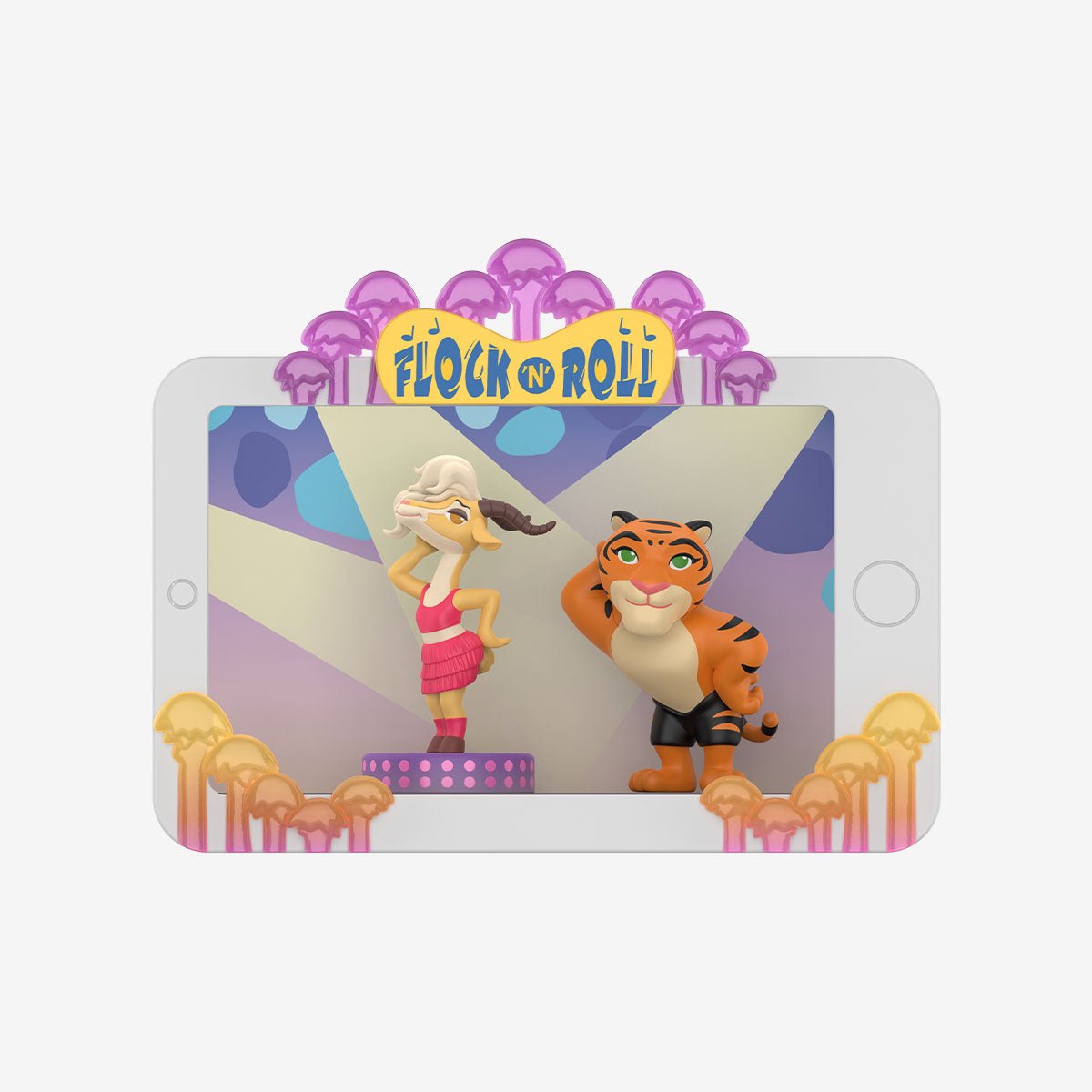 Zootopia Highlight Moment Series Scene Sets by POP MART - Otaku Collectives